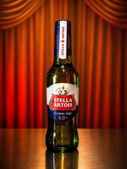 STELLA ARTOIS ZERO